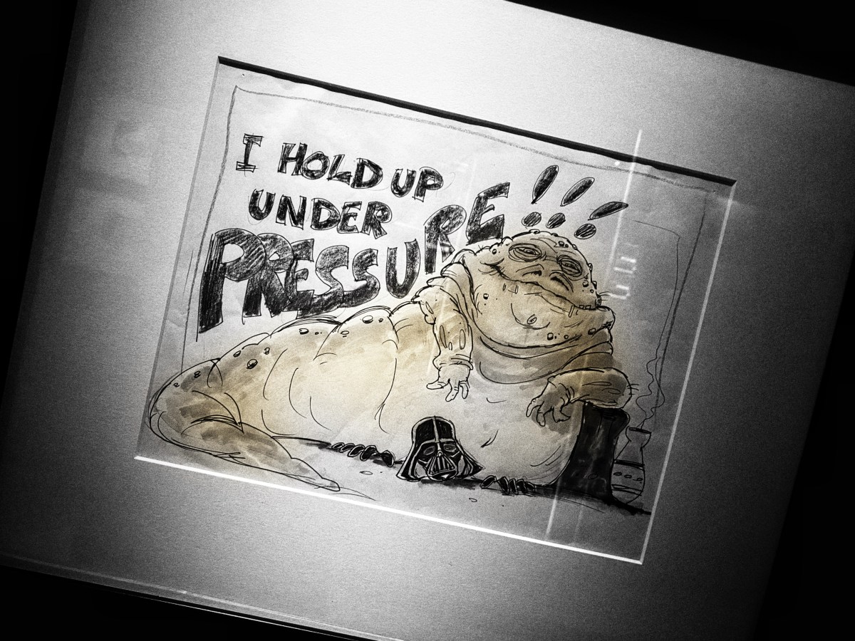 Acceptance and then… breakdown?